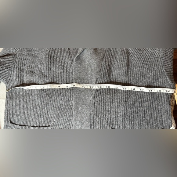 NWT - A New Day Gray Cardigan size Small - Picture 10 of 11